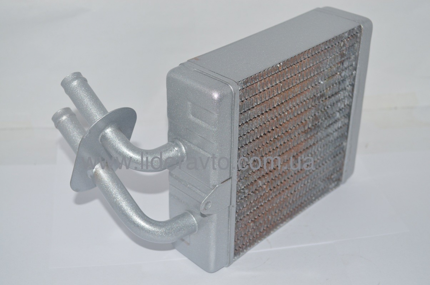 Радіатор обігріву кабіни водія БОГДАН, ISUZU NQR71/NQR70 (мідний) 8972409410