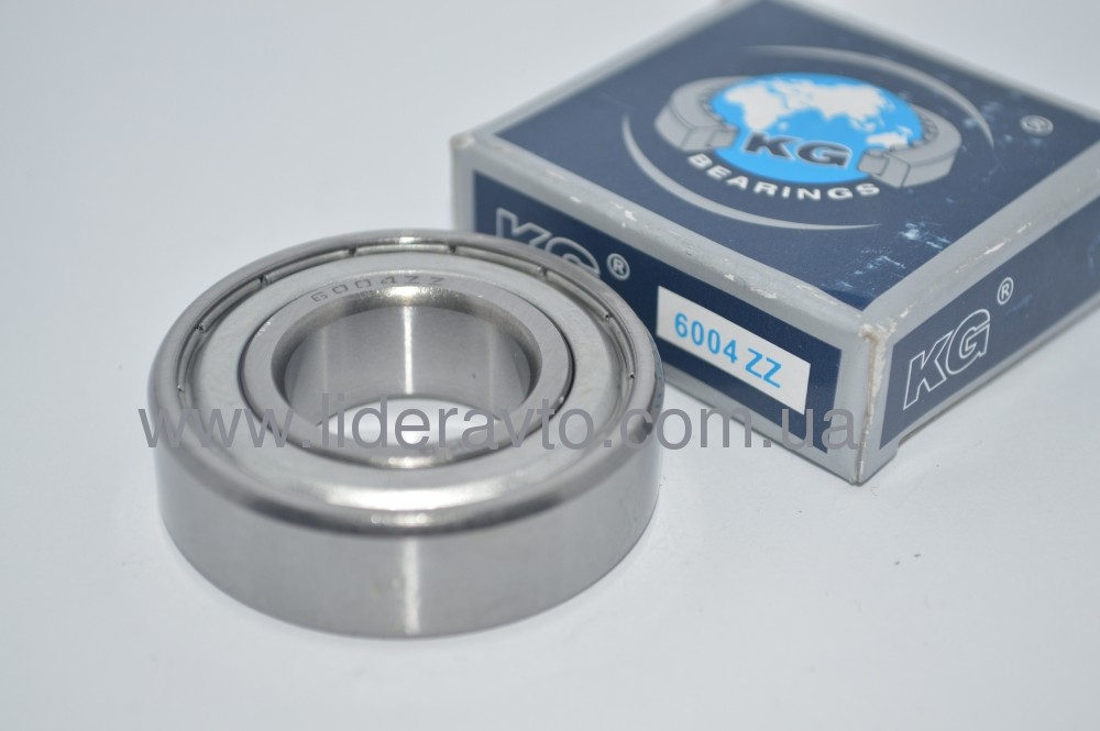 Подшипник якоря стартера  ISUZU 4HG1/4HG1-T БОГДАН А-091/А-092 передний 8970256760