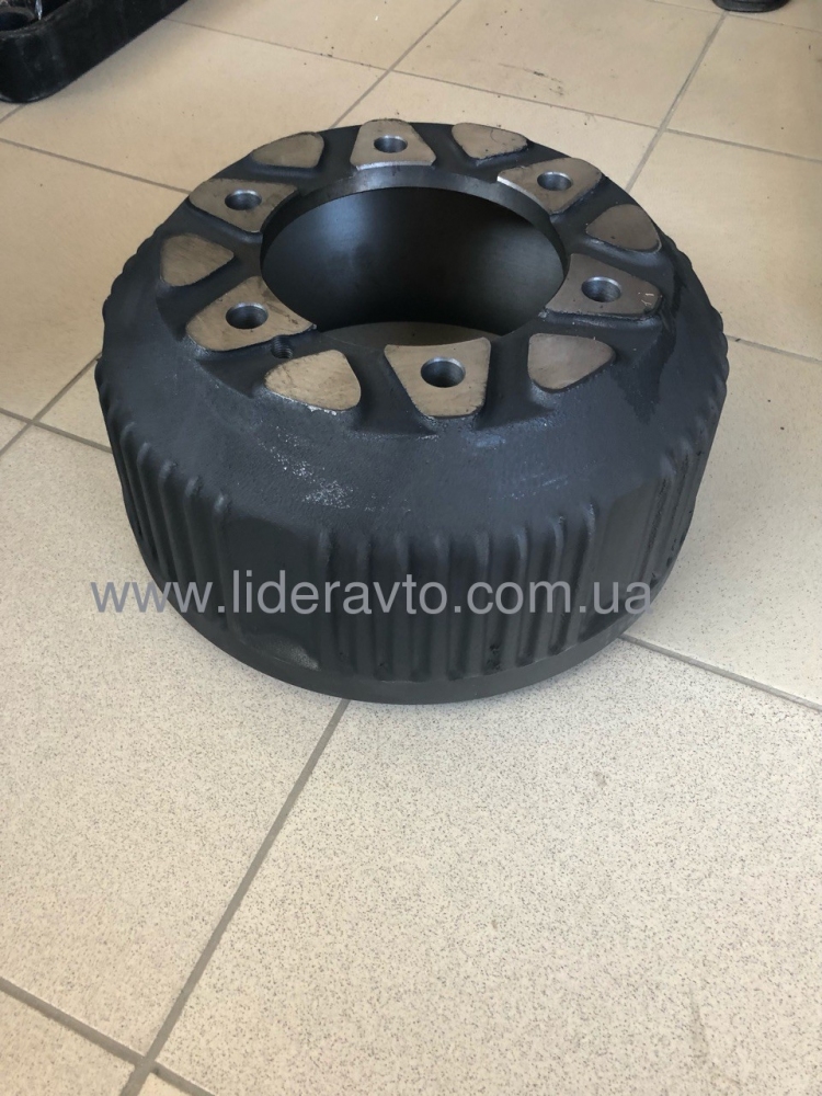 Барабан тормозной ЭТАЛОН, ТАТА, I-Van E-II 163мм.  264142103709 Украина 