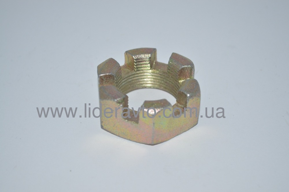 Гайка передней ступицы ISUZU 4HG1/4HG1-T БОГДАН А-091/А-092