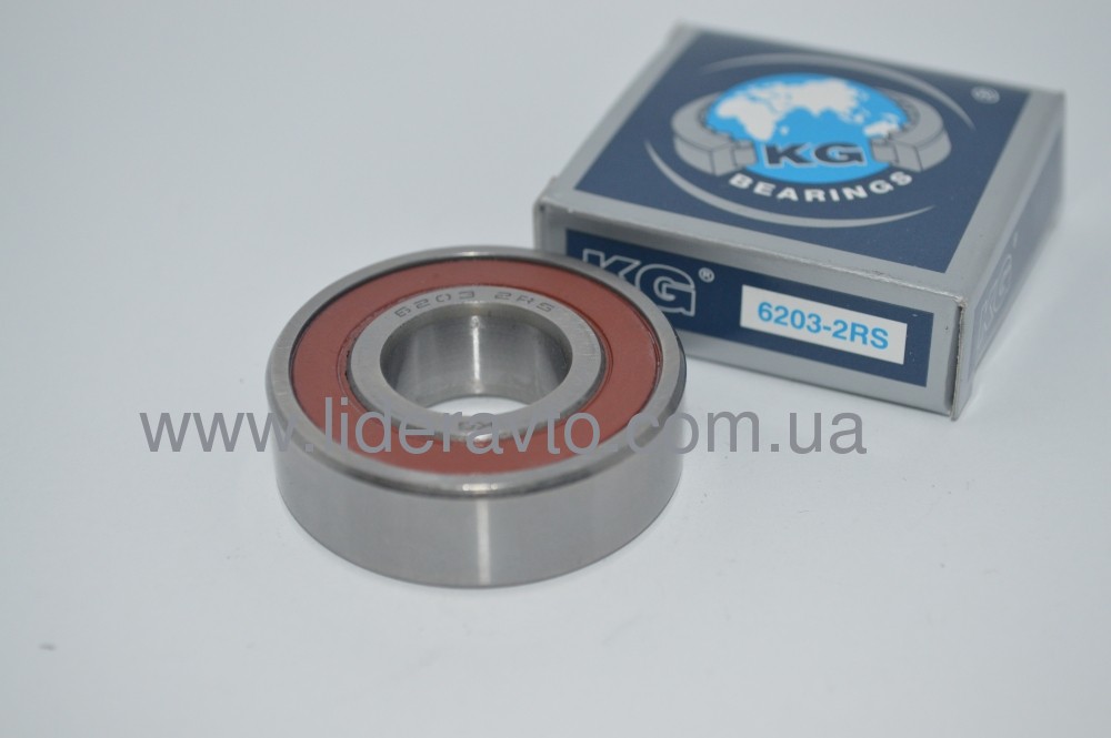 Подшипник маховика БОГДАН ИСУЗУ 4HG1, 203