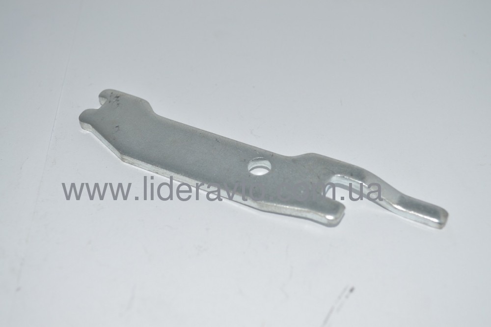 Планка распорная тормозных колодок