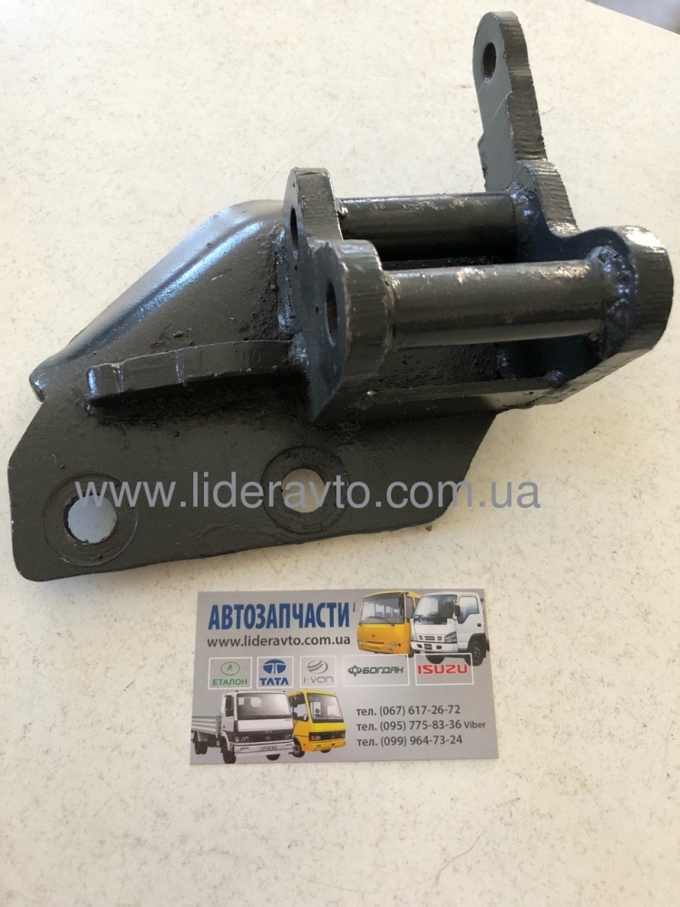 Кронштейн генератора Тата 613, Эталон, I-van LUCAS 24V 75A. 252515140147