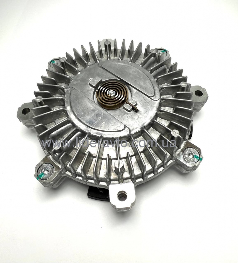 Муфта ввімкнення вентилятора (віскомуфта) ISUZU 4HG1/4HG1-T БОГДАН 8971392990