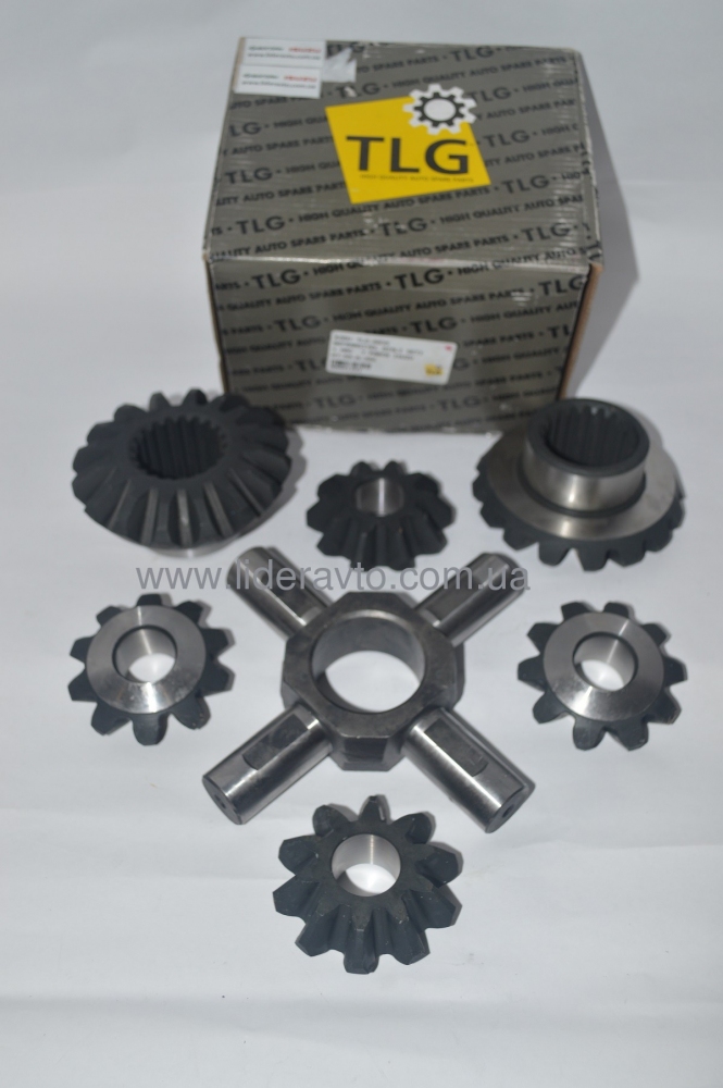 Блок сателлитов редуктора заднего моста  БОГДАН A091-A092 АТАМАН ISUZU NQR 8970471002