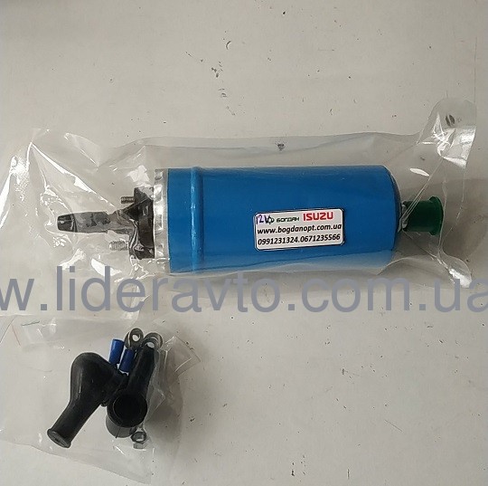 Насос подкачки топлива электрический ТАТА 613, Эталон, I-VAN. 12 V Китай 252707100189 