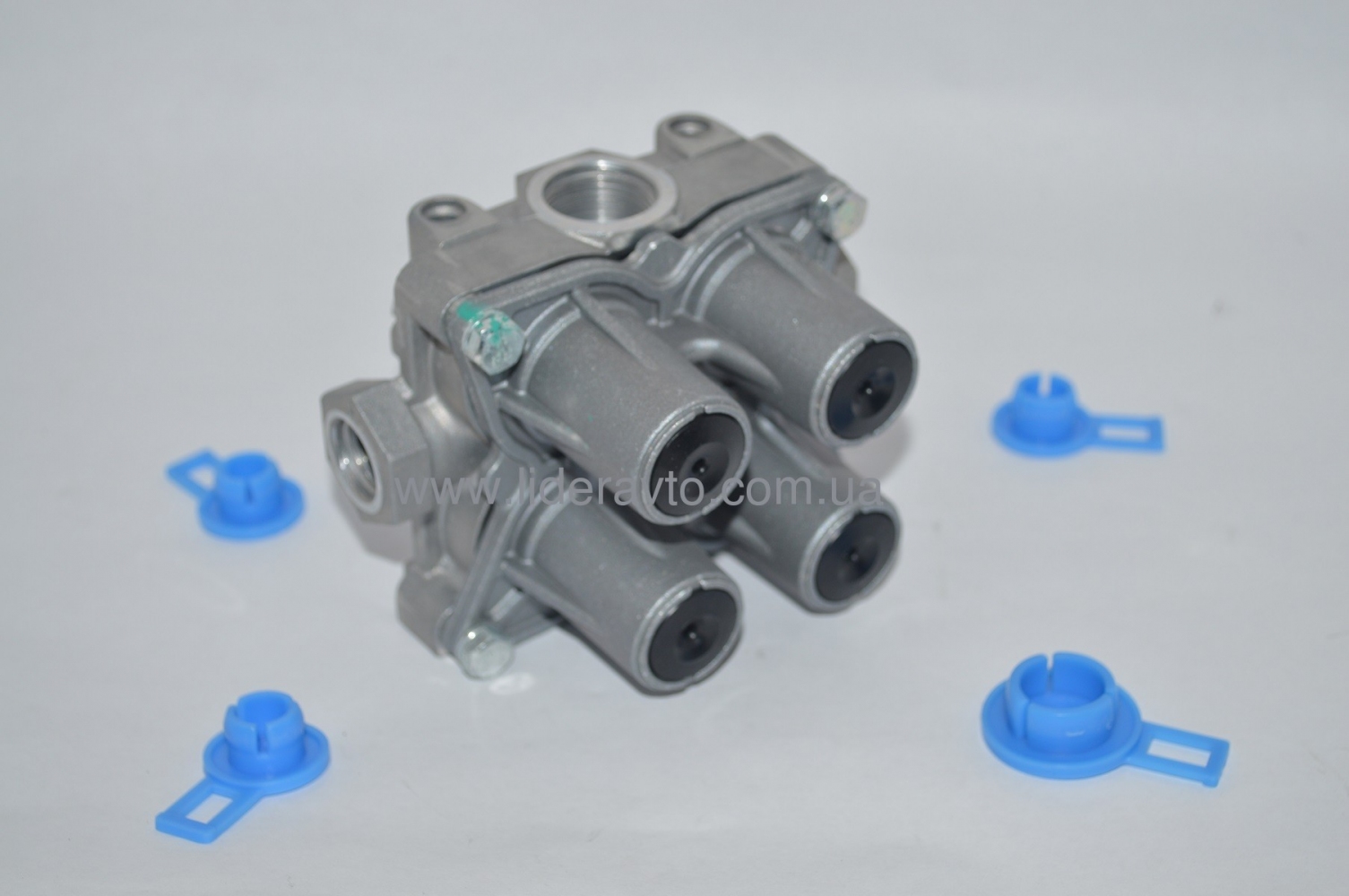 Клапан захисний 4-х контурний ТАТА 613 Еталон, I-VAN, SORL 257343700157