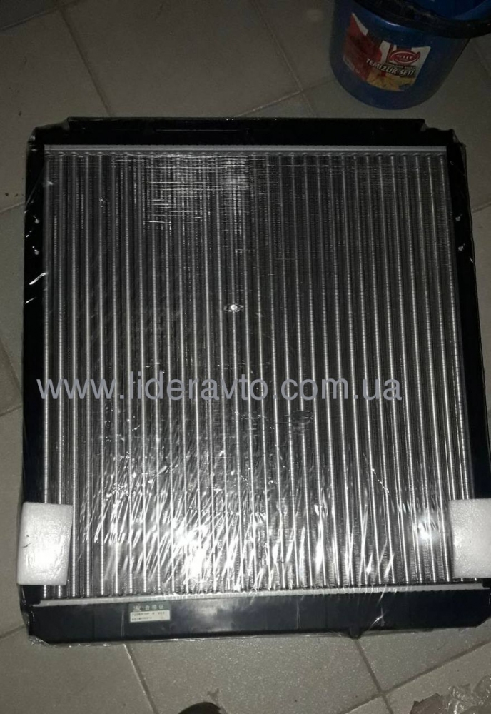 Радіатор системи охолодження 4НК1 ISUZU Євро-4/5 Атаман ISUZU NPR-75 8980955950