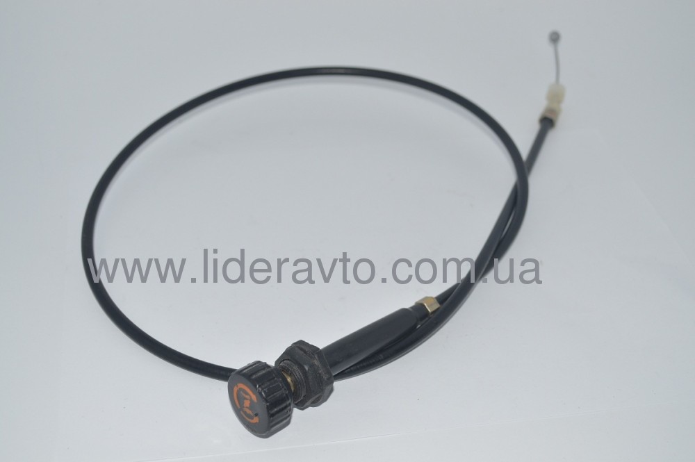 Трос ручной регулировки газа БОГДАН А-092, грузовика ISUZU 4HG1-T  8978562234 
