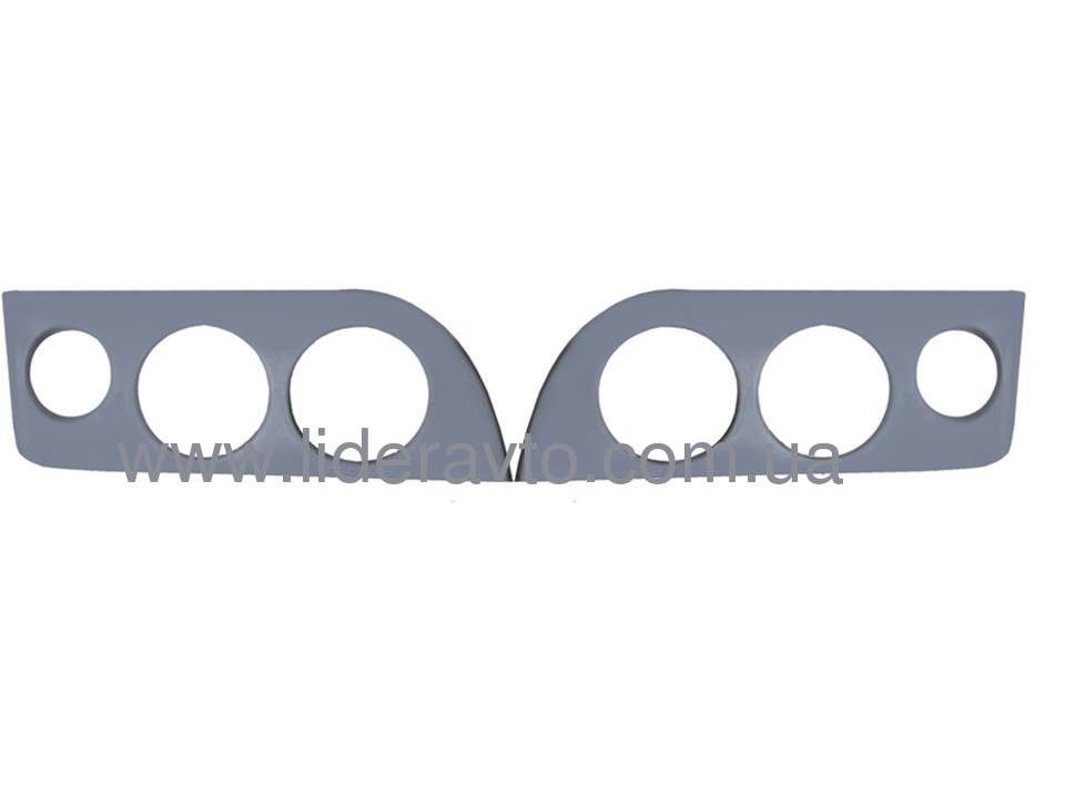 Накладка фары (очки) Богдан А-092, правая