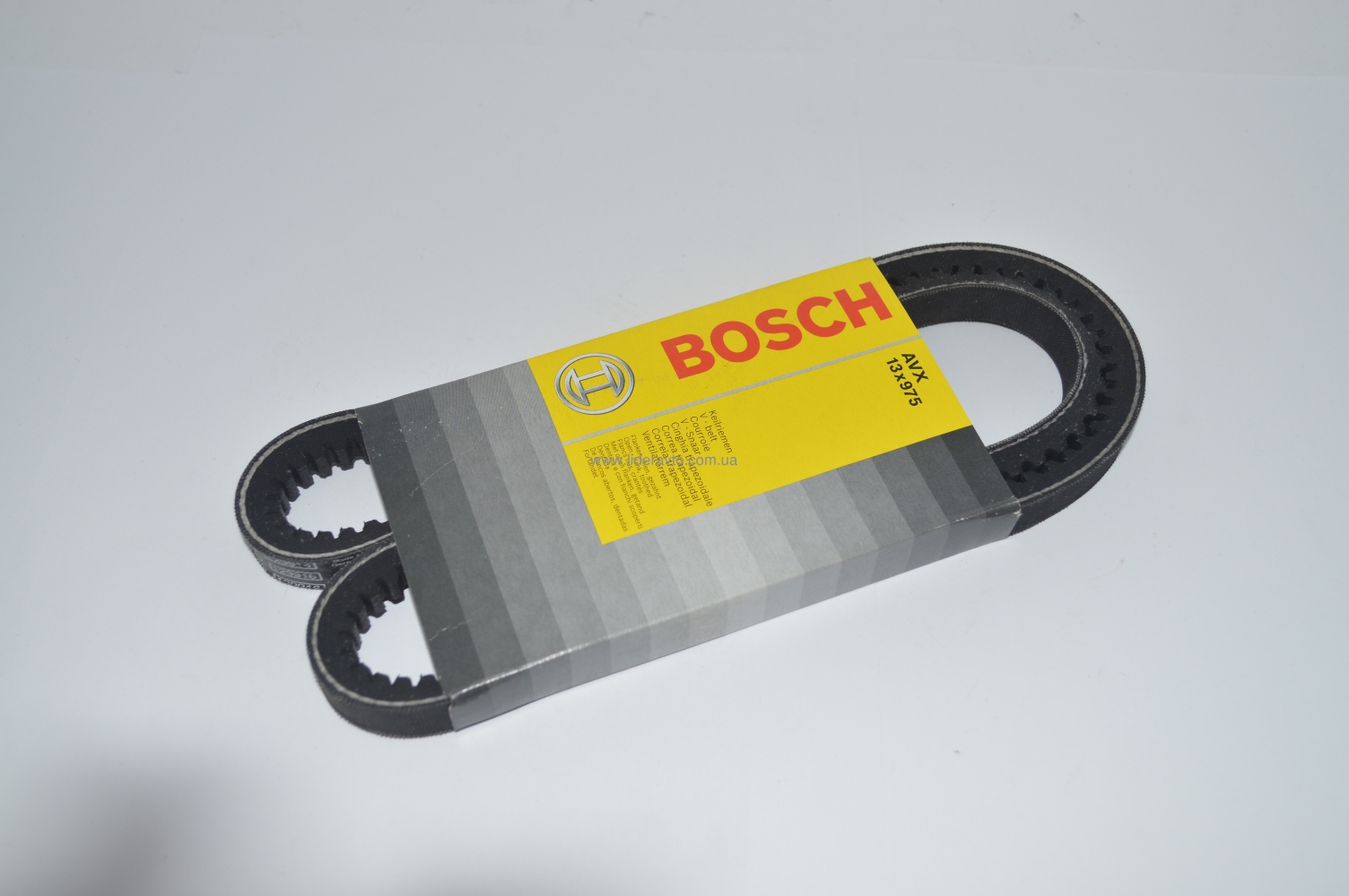 Ремінь 13Ах990 BOSCH