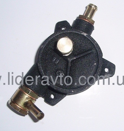 Вакуумный насос генератора ISUZU NQR БОГДАН (чугунный) 8971481141