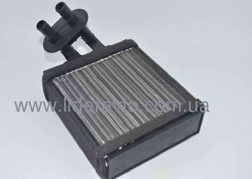 Радіатор обігрівача Богдан А-092/А-091, кабіни ISUZU NQR 70/71 8972409410