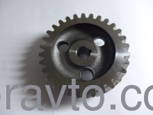 Шестерня насоса ГУР 4HG1