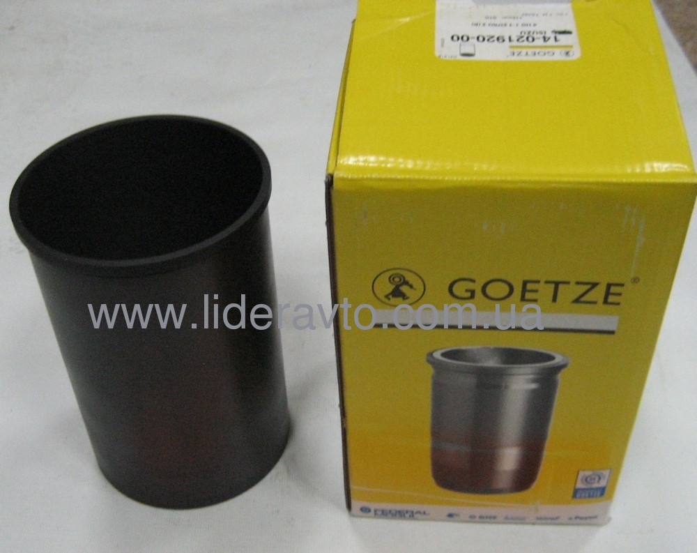 Гильза Богдан  А-091, А-092 Isuzu  4HG1/4HG1-T Goetze 8980140480
