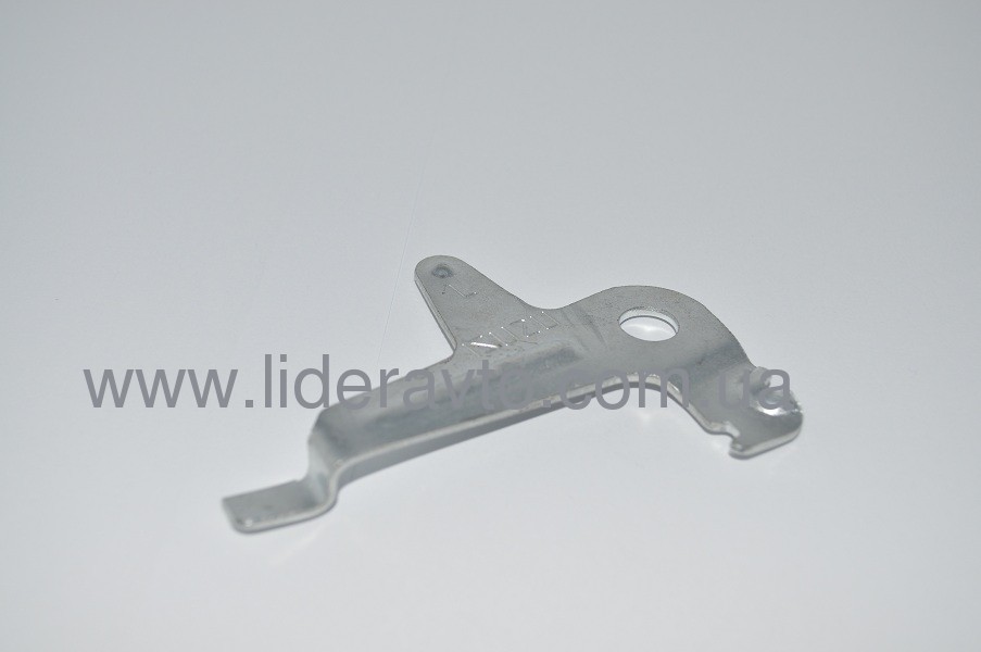 Пластина цилиндра тормозного ISUZU 4HG1/4HG1-T БОГДАН АТАМАН левая 8973497430