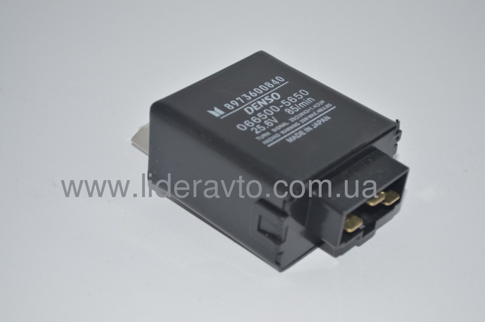 Реле поворотов ISUZU 4HG1/4HG1-T БОГДАН А-092, А-091 АТАМАН