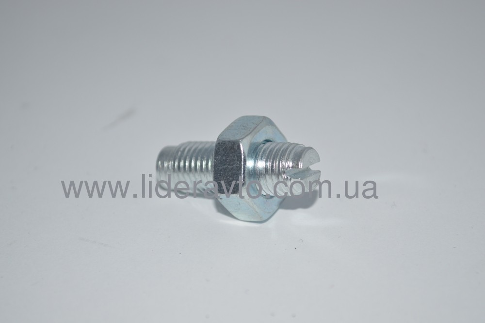 Гвинт регулювальний клапана ISUZU 4HG1/4HG1-T БОГДАН Туреччина 8943675262