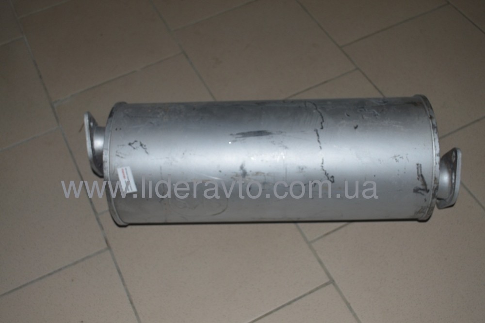 Глушитель БОГДАН А-091/А-092,  ISUZU NQR90/NPR75/NQR71 АТАМАН 8972065253