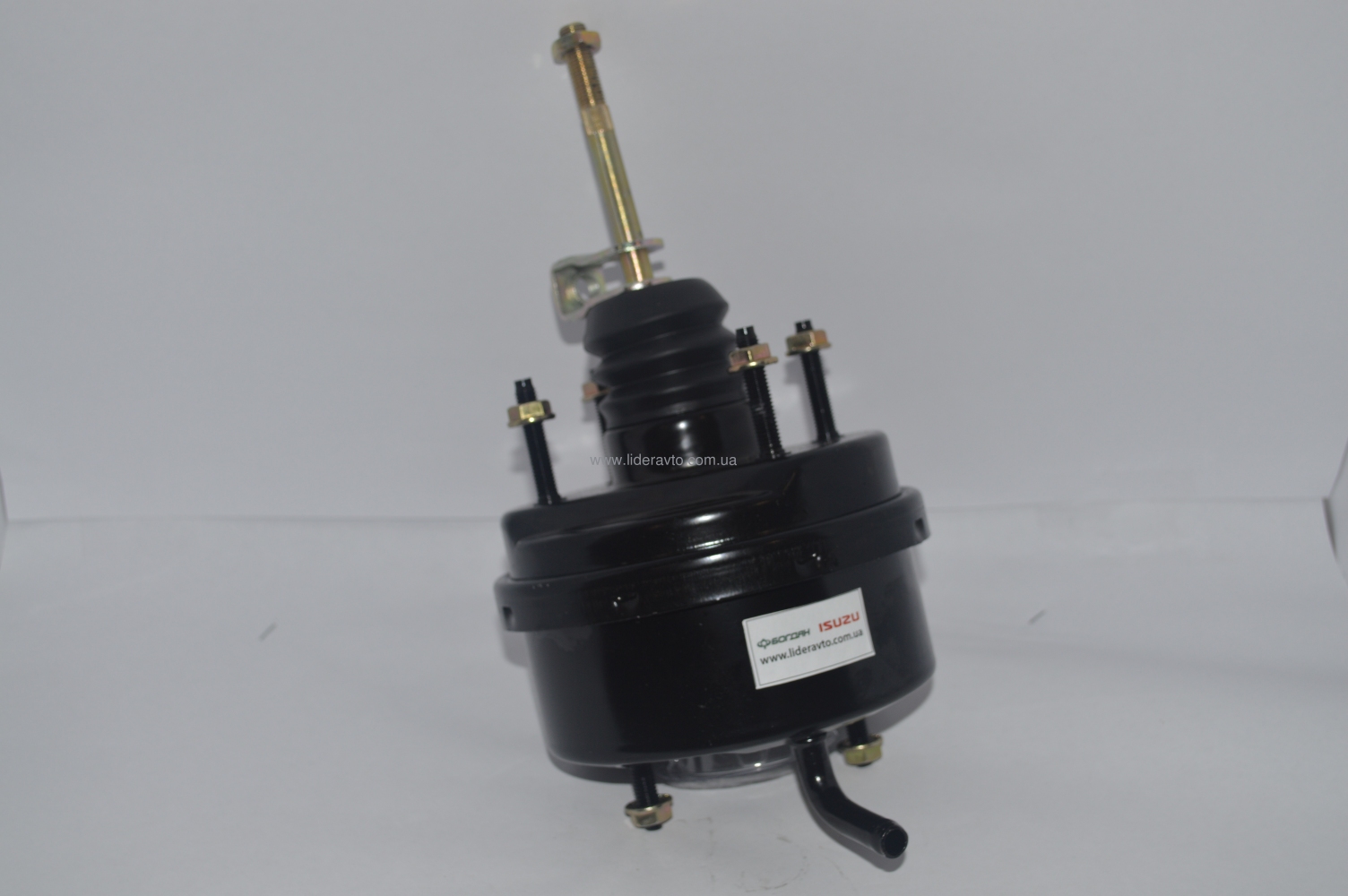 Підсилювач зчеплення вакуумний ISUZU 4HG1/4HG1-T БОГДАН 8971629621