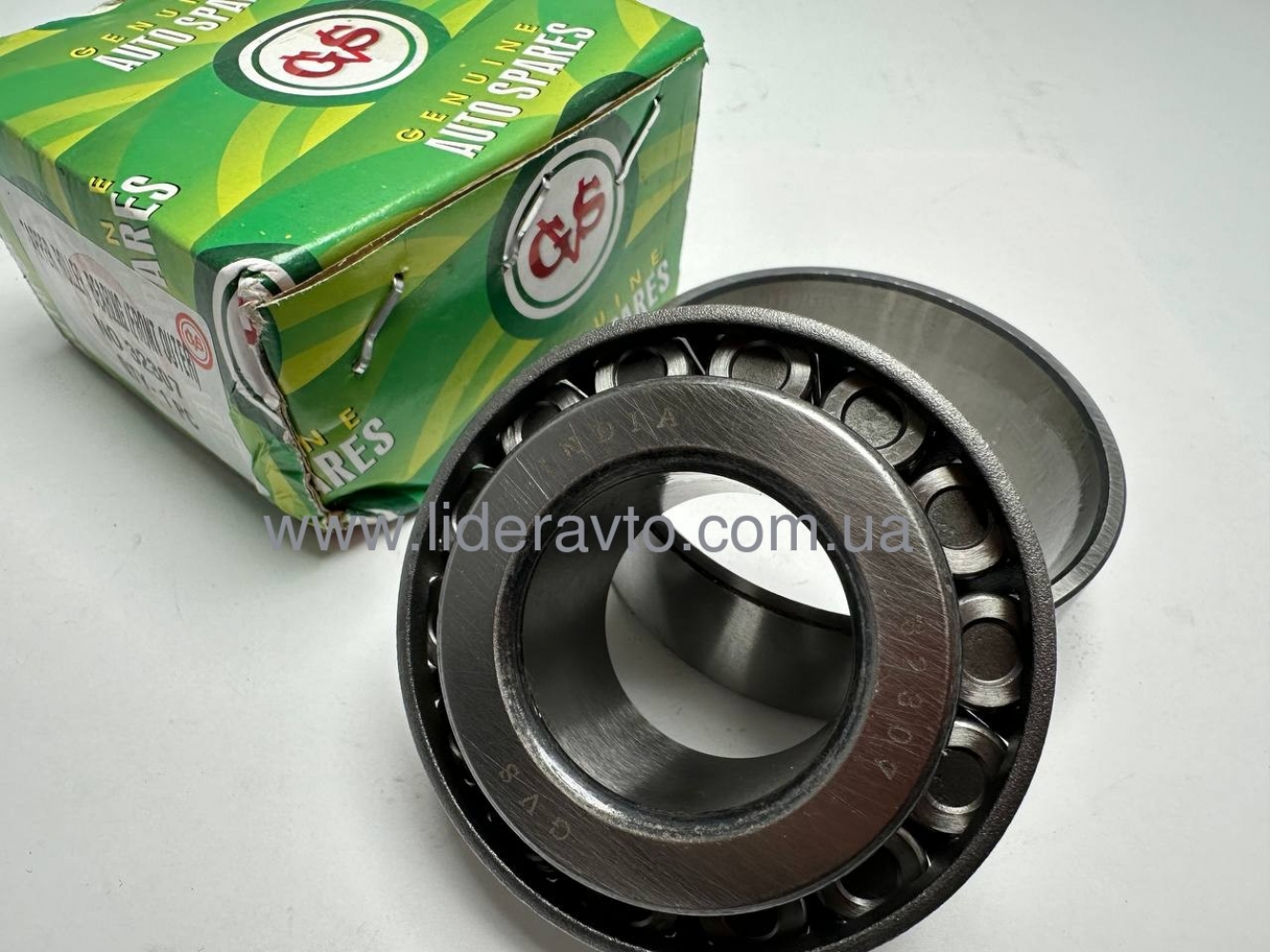 Подшипник передней ступицы  ТАТА 613/713 ЭТАЛОН наружный GVS 264133403103 