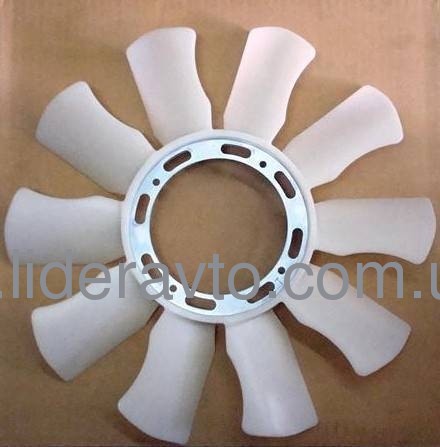 Вентилятор системи охолодження; двигун 4HG1 / 4HG1-T, ISUZU оригінал