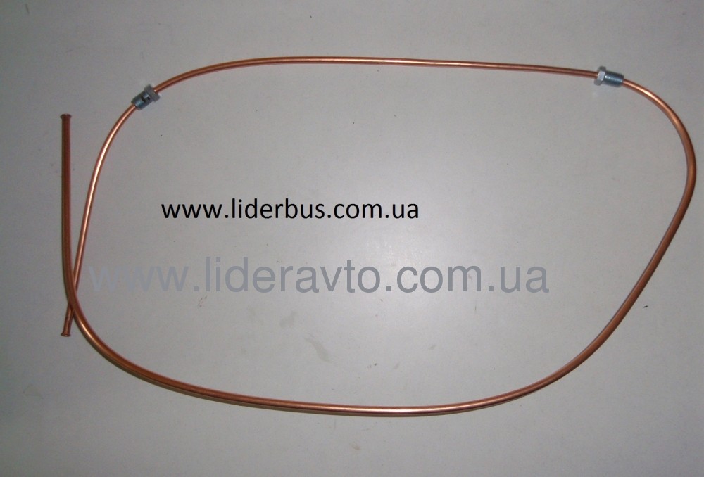 Трубка зчеплення БОГДАН ISUZU NPR/NQR АТАМАН 150см