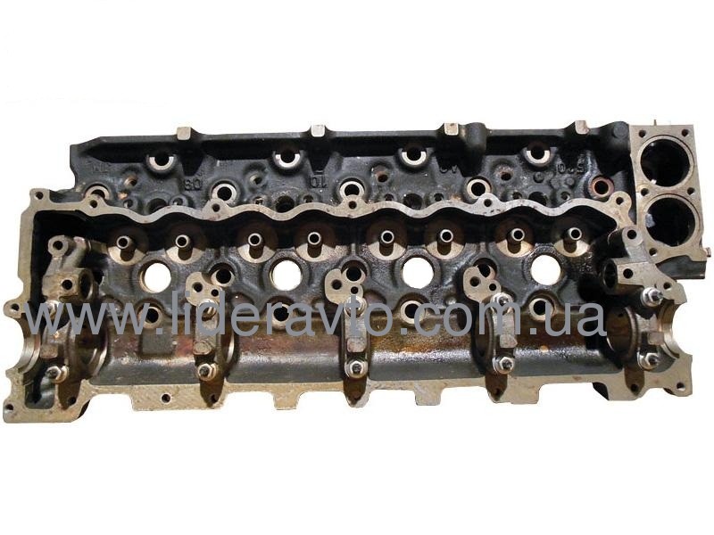 Головка блоку циліндрів ISUZU 4HG1, Богдан А-091 оригінал 8971865897