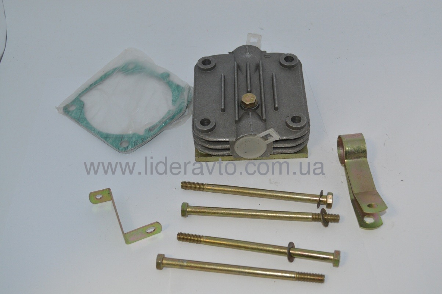 Головка компресора Тата 63, Еталон, I-van, Баз 252513100126