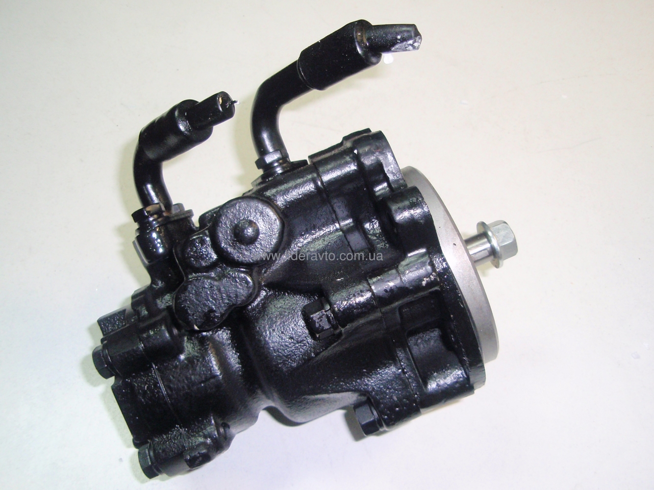 Насос гідропідсилювача керма ISUZU БОГДАН А-092 АТАМАН двоконтурний 8972584611