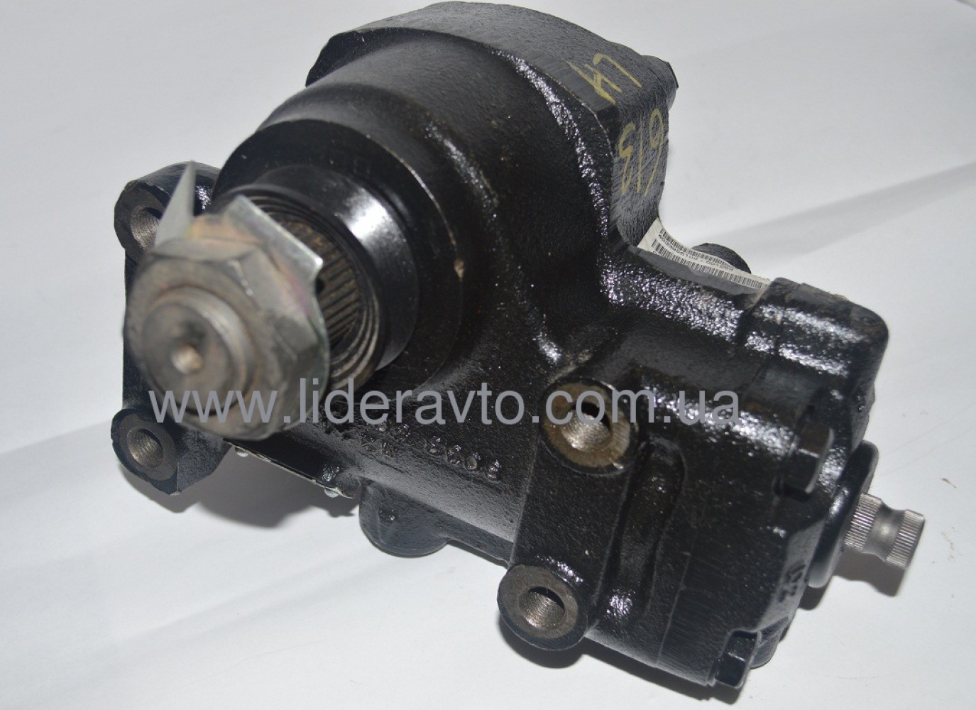 Рулевой механизм Тата 613 Эталон, I-VAN, БАЗ Оригинал 264146200182