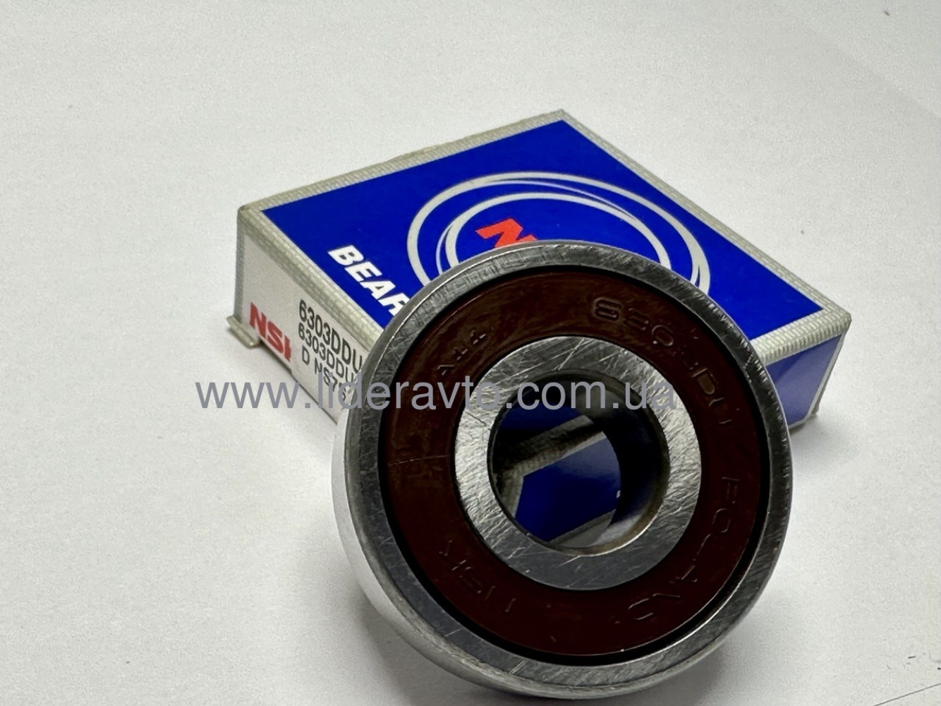 Підшипник генератора Тата, Еталон I-van передньої кришки NSK оригінал