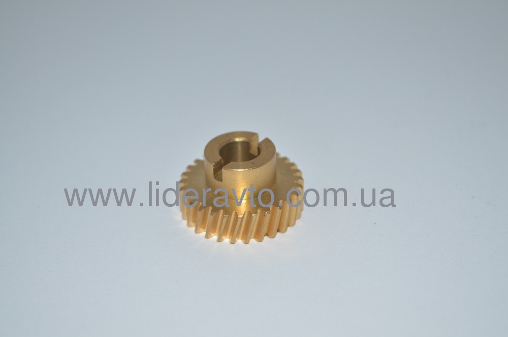 Шестерня моторедуктора  Богдан А-092(латунь)