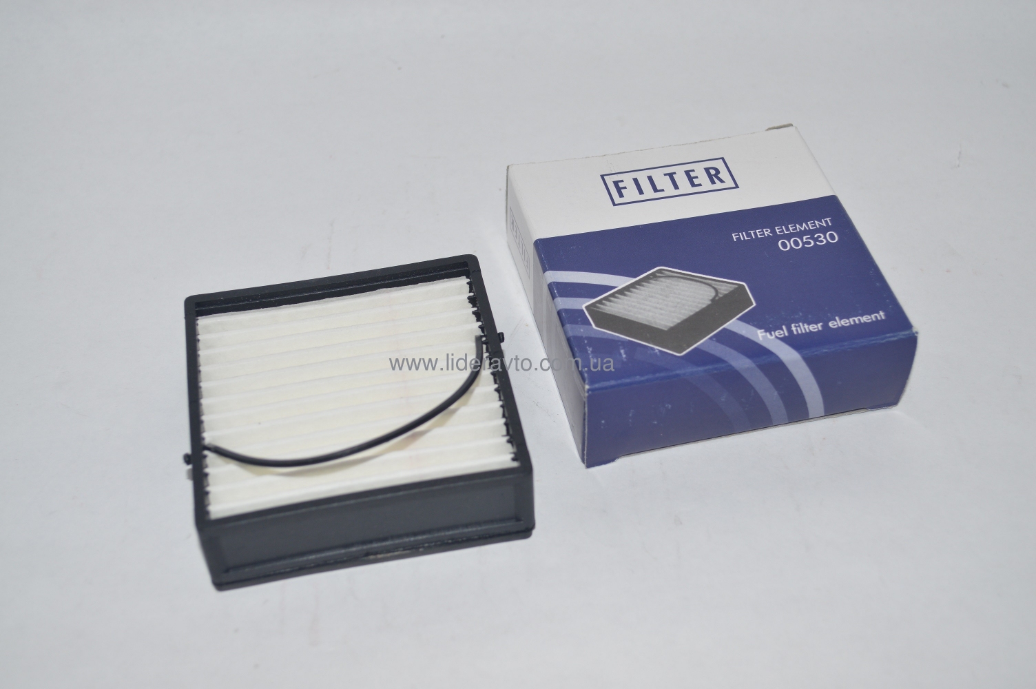 Фильтр сепаратора ISUZU 4НК1 БОГДАН ATAMAN Е-4/Е-5 00530