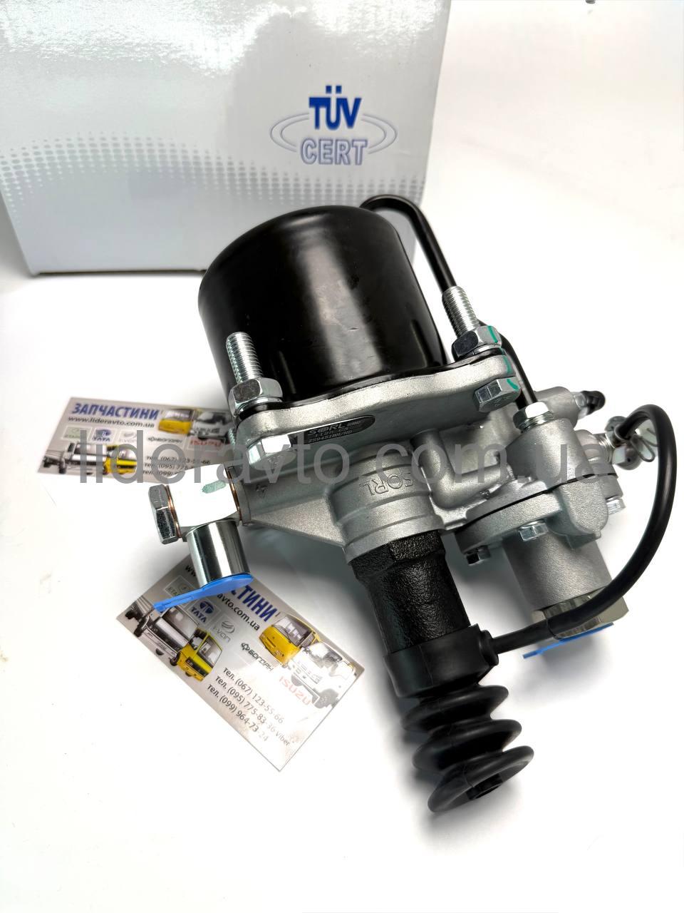 Пневмогідропідсилювач зчеплення (ПГУ) Еталон А-079, ТАТА 613 SORL 264129200101