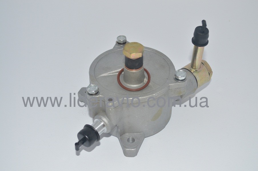 Насос генератора БОГДАН А-091, А-092 ISUZU Атаман  вакуумный алюминиевый 8973522320 \8971481141