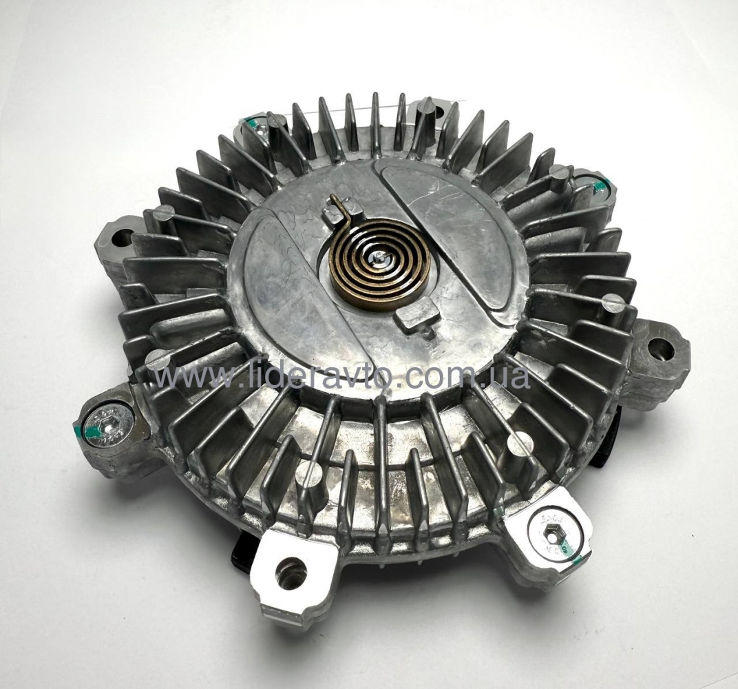 Віскомуфта (термомуфта) Богдан А-091, А-092 Isuzu NQR 4HG1/4HG1-T 8971392990