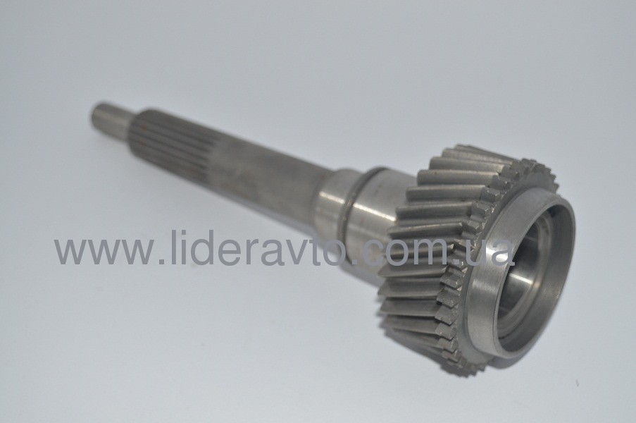 Вал первичный  Isuzu КПП MXA5R БОГДАН А-091, 8971689800