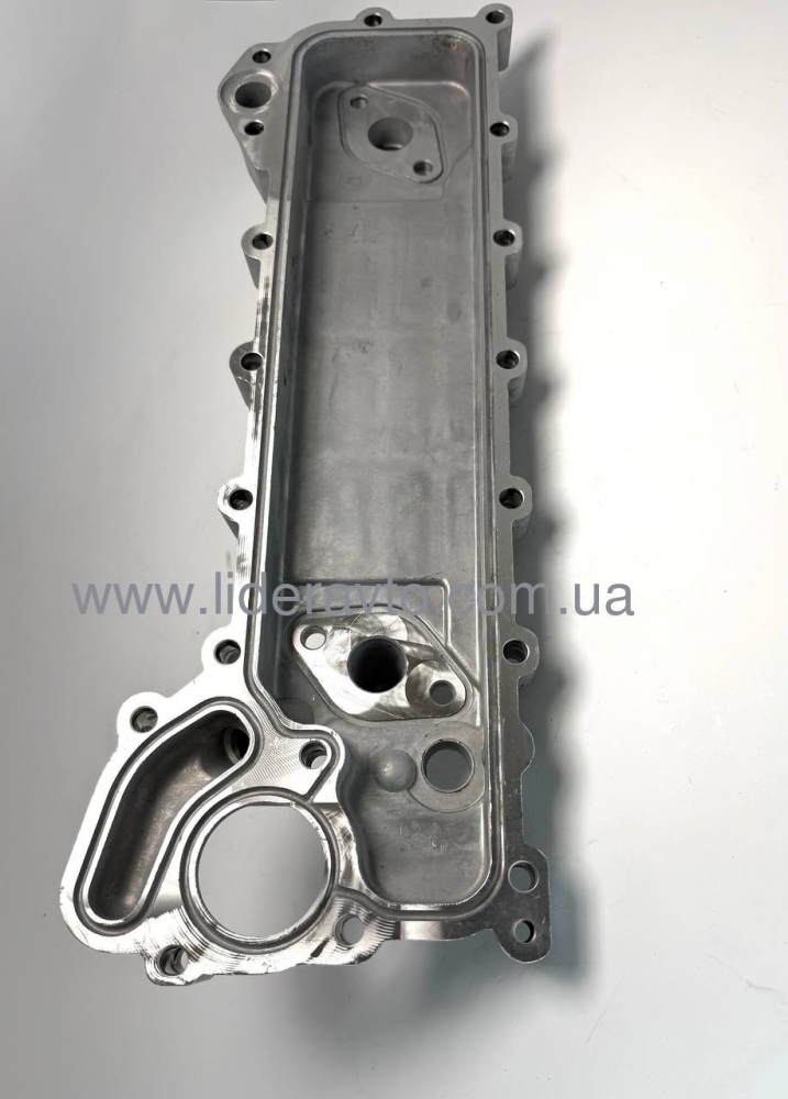  Крышка теплообменника БОГДАН , ISUZU 4HG1/4HG1-T , 8972123350 
