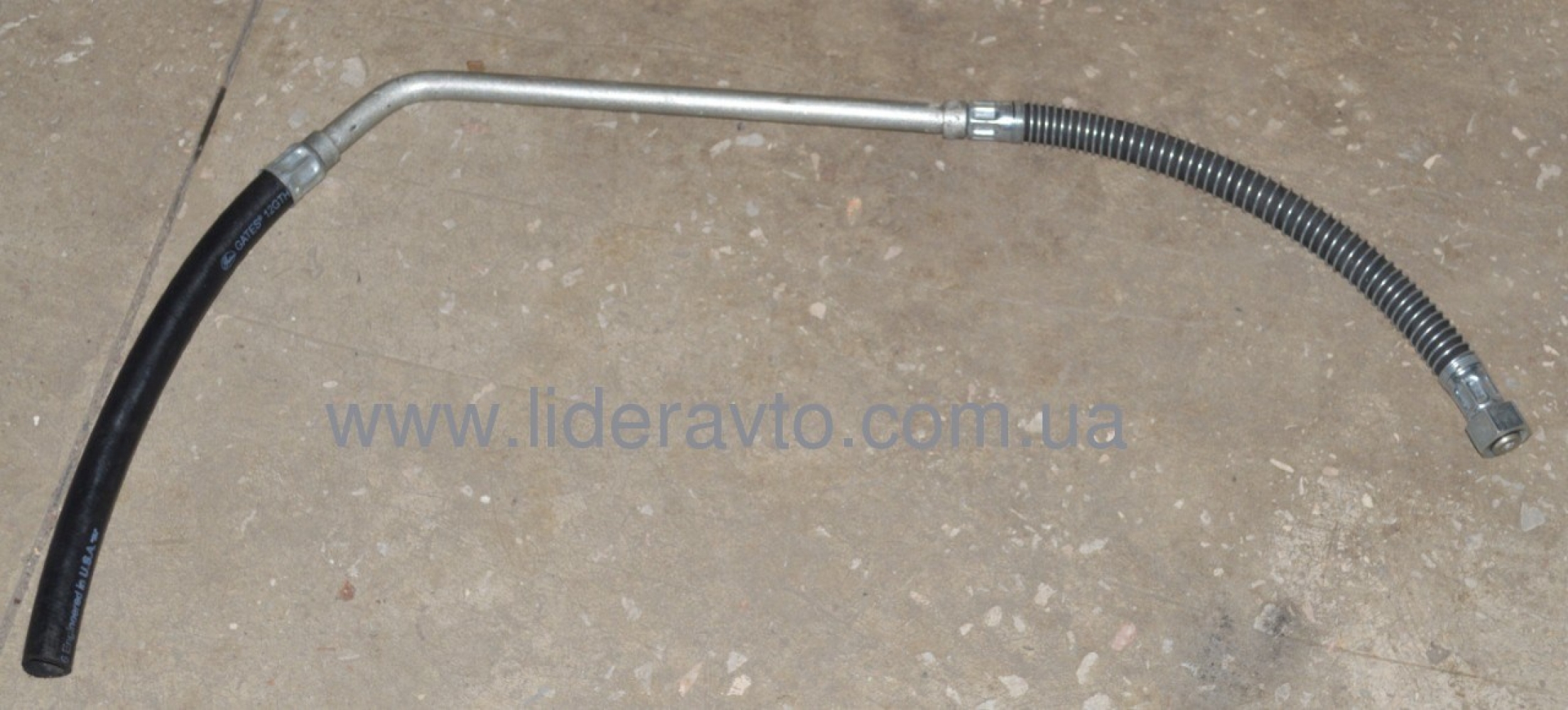 Трубка ГУР Тата , Эталон , Иван , Баз (от бачка к насосу гур) 264346800134  