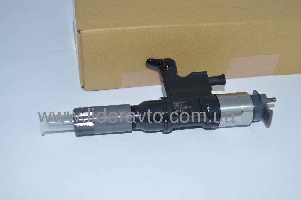 Форсунка паливна ISUZU 4HK1/4HE145ДАН А093 Богдан , АТАМАН , ISUZU оригінал 8976024856, 8976024857