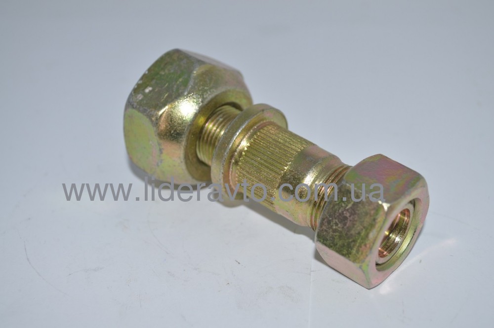 Шпилька колісна ISUZU 4HG1/4HG1-T БОГДАН передня права в зборі 8971312831
