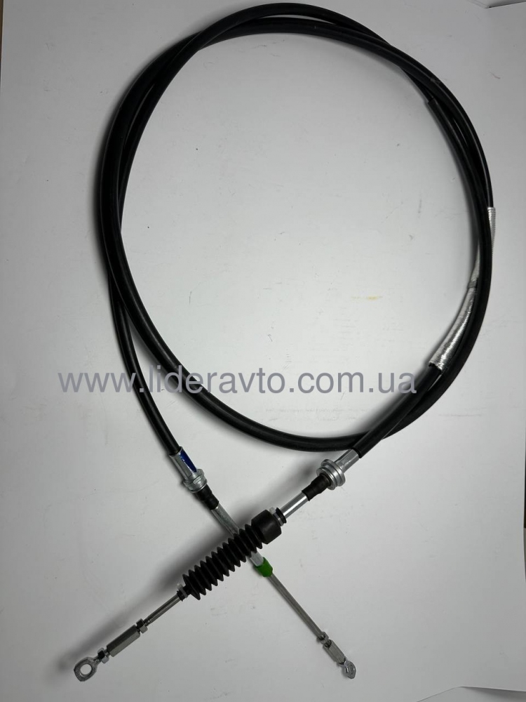Трос вибору передач КПП MZZ6 Ataman Євро-3, ISUZU NPR75/ NQR75 посилений 8973571824