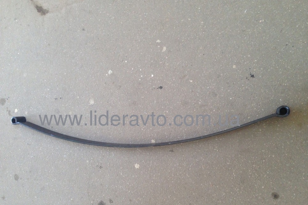 Лист №1 рессоры передней БАЗ А-079 Эталон, I-VAN т.11мм 264132100137