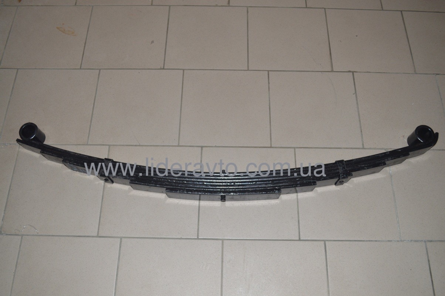 Рессора Isuzu NQR Богдан А-092, А-091, А-093  передняя Турция.