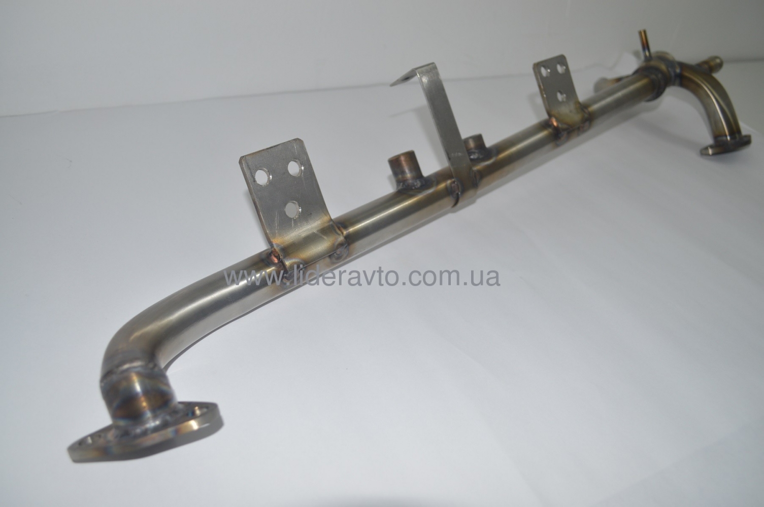 Трубопровід системи охолодження Еталон, TATA 613 E-4 (нержавіюча сталь)