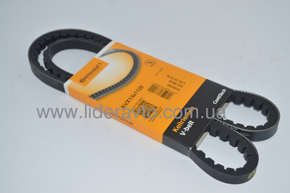 Ремень 13Ах1125 CONTITECH