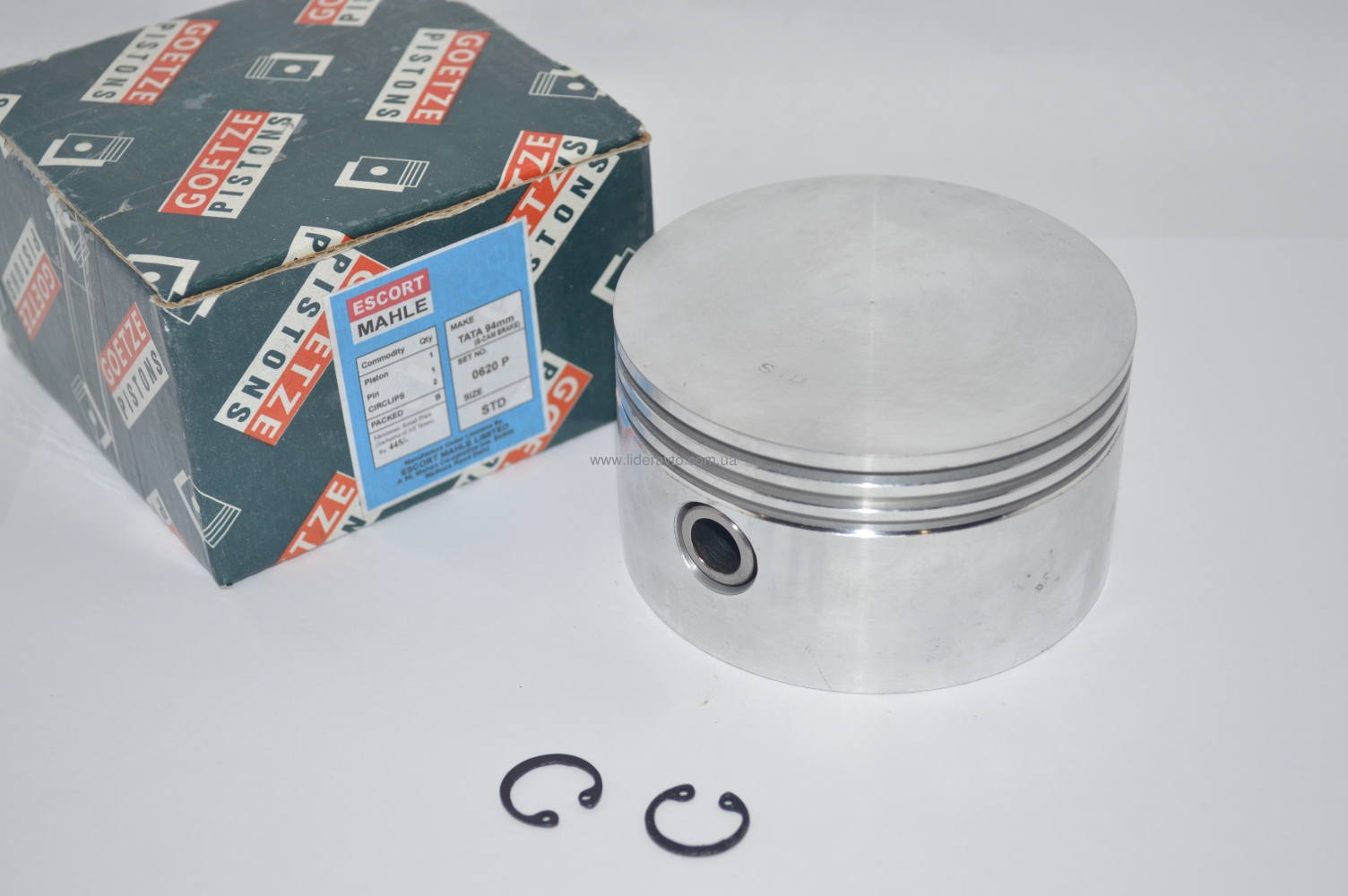 Поршень компрессора ЭТАЛОН ТАТА 613, ИВАН 885413102525 