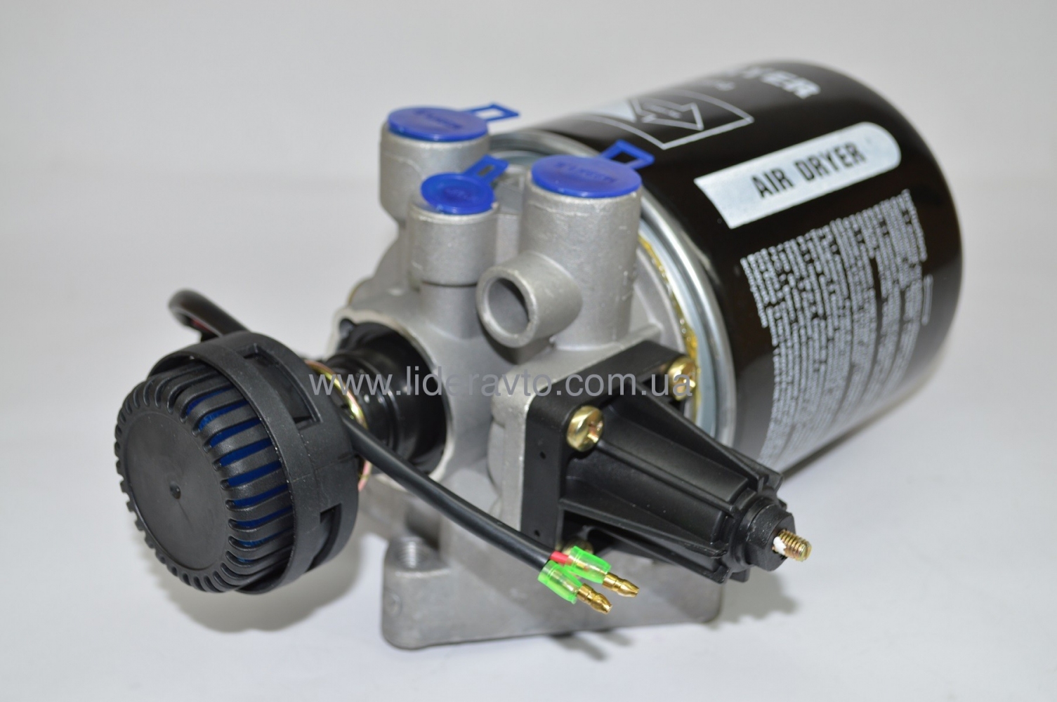 Влагоотделитель БОГДАН А-092. А-091 ЭТАЛОН ТАТА АТАМАН в сборе с фильтром 