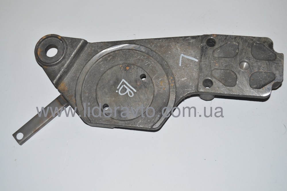 Кронштейн пневморессоры (пневмобалона ) Богдан АТАМАН левый A092-2924161